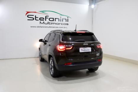 JEEP Compass 2.0 16V 4P LONGITUDE FLEX AUTOMTICO, Foto 13