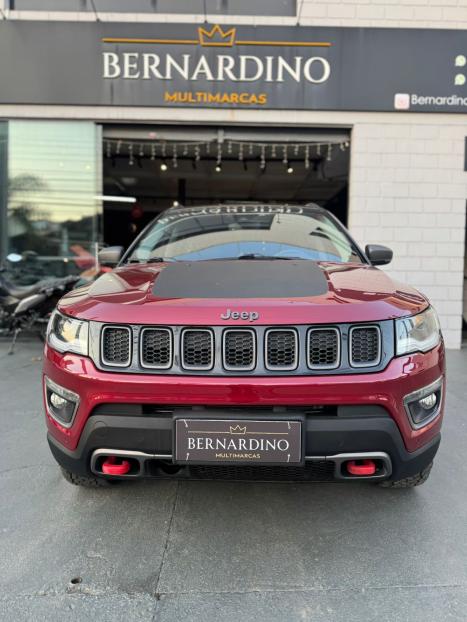 JEEP Compass 2.0 16V 4P 350 TRAILHAWK 4X4 TURBO DIESEL AUTOMTICO, Foto 2