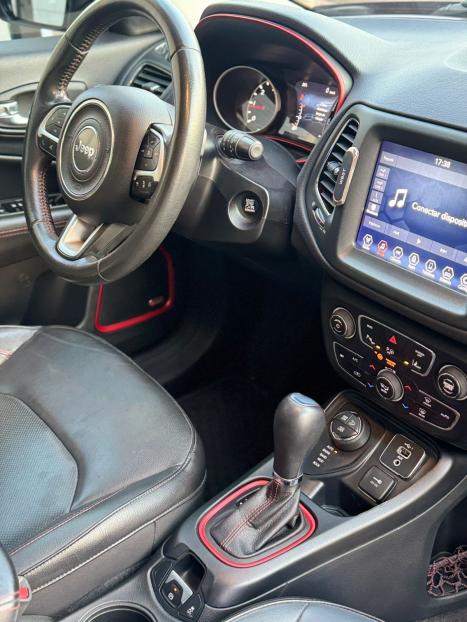 JEEP Compass 2.0 16V 4P 350 TRAILHAWK 4X4 TURBO DIESEL AUTOMTICO, Foto 10