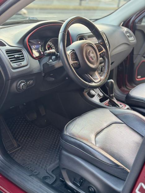 JEEP Compass 2.0 16V 4P 350 TRAILHAWK 4X4 TURBO DIESEL AUTOMTICO, Foto 11