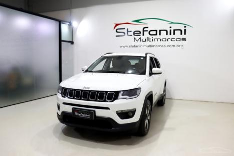 JEEP Compass 2.0 16V 4P LONGITUDE FLEX AUTOMTICO, Foto 1