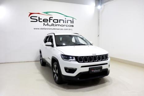 JEEP Compass 2.0 16V 4P LONGITUDE FLEX AUTOMTICO, Foto 3