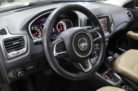 JEEP Compass 2.0 16V 4P LONGITUDE FLEX AUTOMTICO, Foto 4