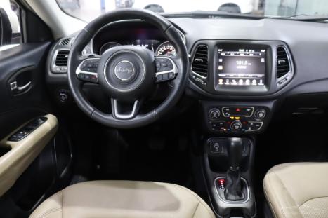 JEEP Compass 2.0 16V 4P LONGITUDE FLEX AUTOMTICO, Foto 5