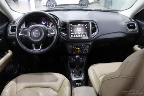 JEEP Compass 2.0 16V 4P LONGITUDE FLEX AUTOMTICO, Foto 6