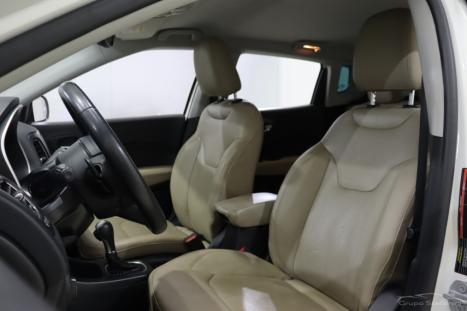 JEEP Compass 2.0 16V 4P LONGITUDE FLEX AUTOMTICO, Foto 7