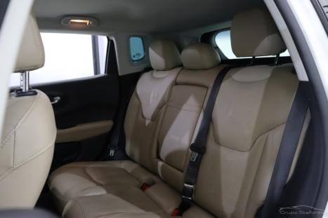 JEEP Compass 2.0 16V 4P LONGITUDE FLEX AUTOMTICO, Foto 8