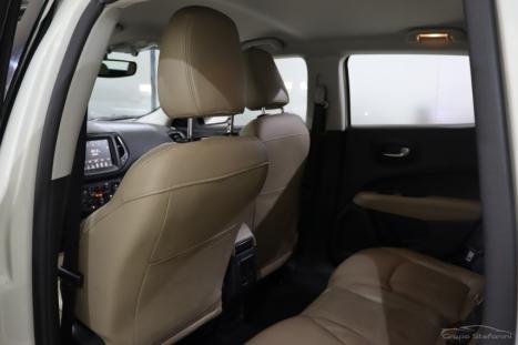 JEEP Compass 2.0 16V 4P LONGITUDE FLEX AUTOMTICO, Foto 9