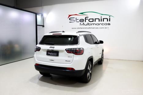 JEEP Compass 2.0 16V 4P LONGITUDE FLEX AUTOMTICO, Foto 11