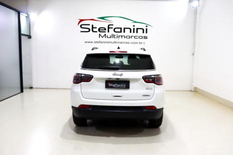 JEEP Compass 2.0 16V 4P LONGITUDE FLEX AUTOMTICO, Foto 12