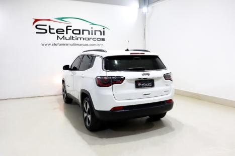 JEEP Compass 2.0 16V 4P LONGITUDE FLEX AUTOMTICO, Foto 13