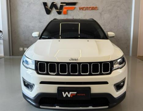 JEEP Compass 2.0 16V 4P LIMITED FLEX AUTOMTICO, Foto 2