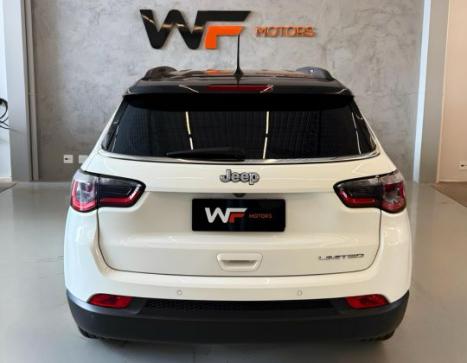 JEEP Compass 2.0 16V 4P LIMITED FLEX AUTOMTICO, Foto 3