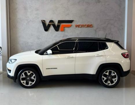 JEEP Compass 2.0 16V 4P LIMITED FLEX AUTOMTICO, Foto 4
