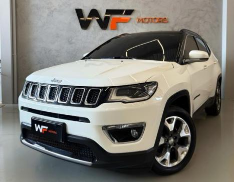 JEEP Compass 2.0 16V 4P LIMITED FLEX AUTOMTICO, Foto 5
