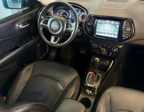 JEEP Compass 2.0 16V 4P LIMITED FLEX AUTOMTICO, Foto 8