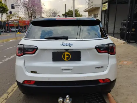 JEEP Compass 2.0 16V 4P LONGITUDE FLEX AUTOMTICO, Foto 4