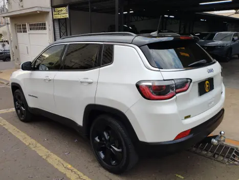 JEEP Compass 2.0 16V 4P LONGITUDE FLEX AUTOMTICO, Foto 5