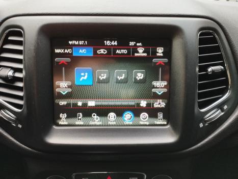 JEEP Compass 2.0 16V 4P LONGITUDE FLEX AUTOMTICO, Foto 15