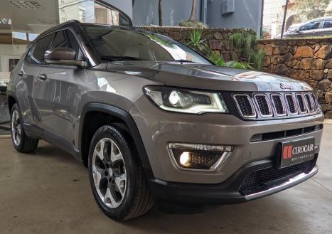 JEEP Compass 2.0 16V 4P LIMITED FLEX AUTOMTICO, Foto 1