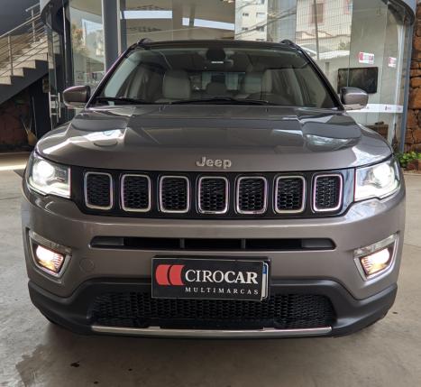 JEEP Compass 2.0 16V 4P LIMITED FLEX AUTOMTICO, Foto 2