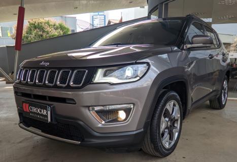 JEEP Compass 2.0 16V 4P LIMITED FLEX AUTOMTICO, Foto 3