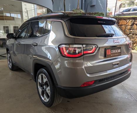 JEEP Compass 2.0 16V 4P LIMITED FLEX AUTOMTICO, Foto 5