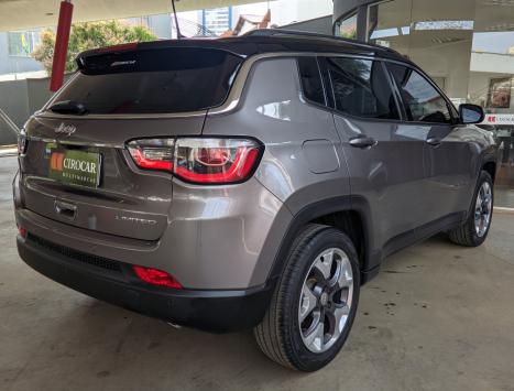 JEEP Compass 2.0 16V 4P LIMITED FLEX AUTOMTICO, Foto 7