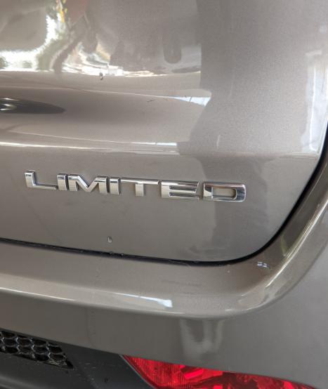 JEEP Compass 2.0 16V 4P LIMITED FLEX AUTOMTICO, Foto 9