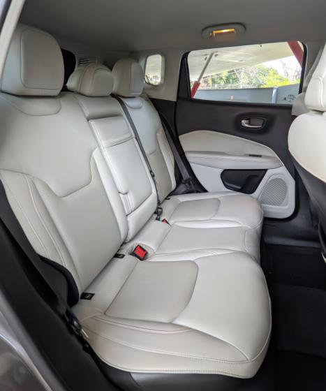 JEEP Compass 2.0 16V 4P LIMITED FLEX AUTOMTICO, Foto 10