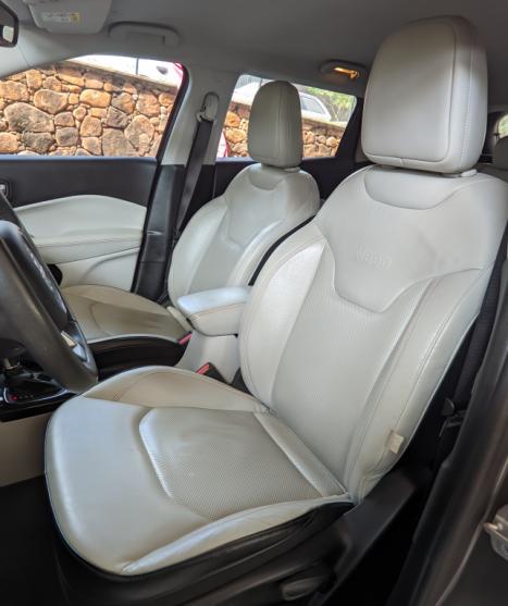 JEEP Compass 2.0 16V 4P LIMITED FLEX AUTOMTICO, Foto 11