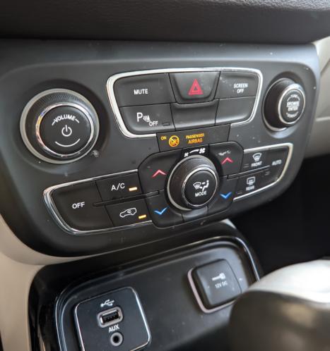 JEEP Compass 2.0 16V 4P LIMITED FLEX AUTOMTICO, Foto 14