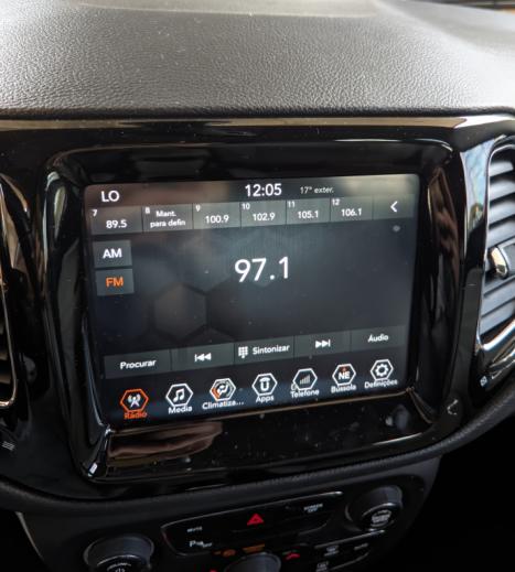 JEEP Compass 2.0 16V 4P LIMITED FLEX AUTOMTICO, Foto 15