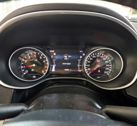 JEEP Compass 2.0 16V 4P LIMITED FLEX AUTOMTICO, Foto 17