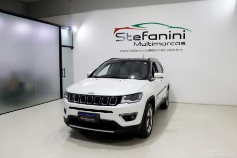 JEEP Compass 2.0 16V 4P LIMITED FLEX AUTOMTICO, Foto 1