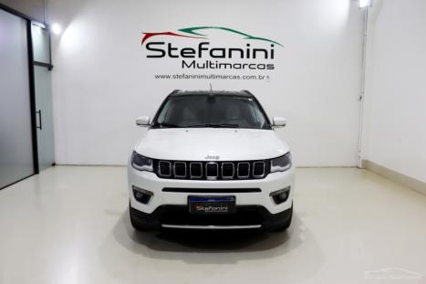 JEEP Compass 2.0 16V 4P LIMITED FLEX AUTOMTICO, Foto 2
