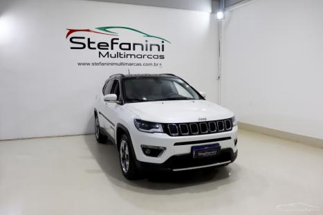 JEEP Compass 2.0 16V 4P LIMITED FLEX AUTOMTICO, Foto 3