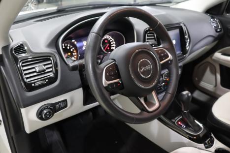 JEEP Compass 2.0 16V 4P LIMITED FLEX AUTOMTICO, Foto 4