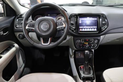 JEEP Compass 2.0 16V 4P LIMITED FLEX AUTOMTICO, Foto 5