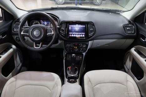 JEEP Compass 2.0 16V 4P LIMITED FLEX AUTOMTICO, Foto 6
