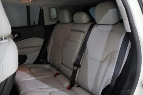 JEEP Compass 2.0 16V 4P LIMITED FLEX AUTOMTICO, Foto 8
