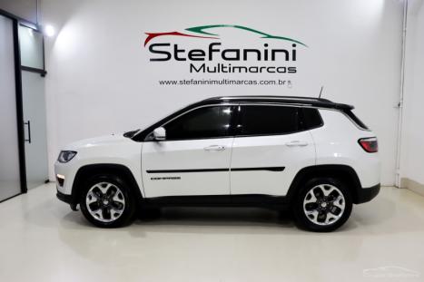 JEEP Compass 2.0 16V 4P LIMITED FLEX AUTOMTICO, Foto 10