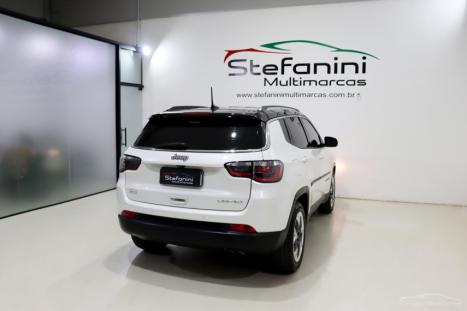 JEEP Compass 2.0 16V 4P LIMITED FLEX AUTOMTICO, Foto 11