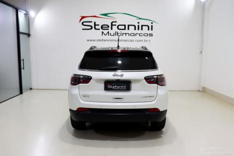 JEEP Compass 2.0 16V 4P LIMITED FLEX AUTOMTICO, Foto 12