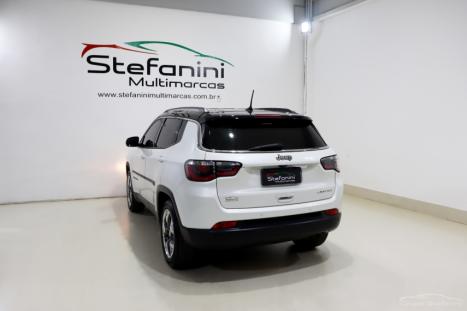 JEEP Compass 2.0 16V 4P LIMITED FLEX AUTOMTICO, Foto 13