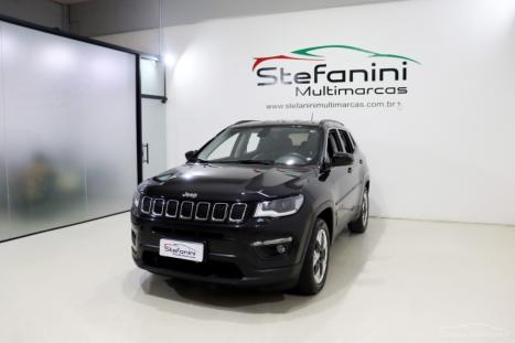 JEEP Compass 2.0 16V 4P LONGITUDE FLEX AUTOMTICO, Foto 1