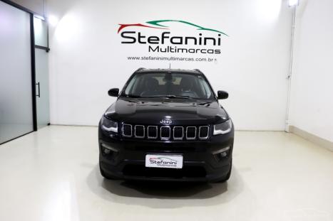 JEEP Compass 2.0 16V 4P LONGITUDE FLEX AUTOMTICO, Foto 2