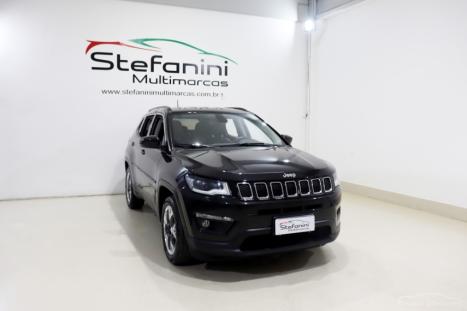 JEEP Compass 2.0 16V 4P LONGITUDE FLEX AUTOMTICO, Foto 3