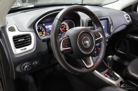 JEEP Compass 2.0 16V 4P LONGITUDE FLEX AUTOMTICO, Foto 4