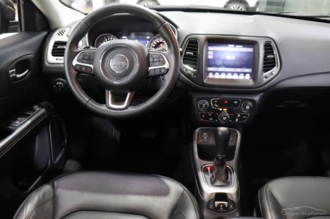 JEEP Compass 2.0 16V 4P LONGITUDE FLEX AUTOMTICO, Foto 5